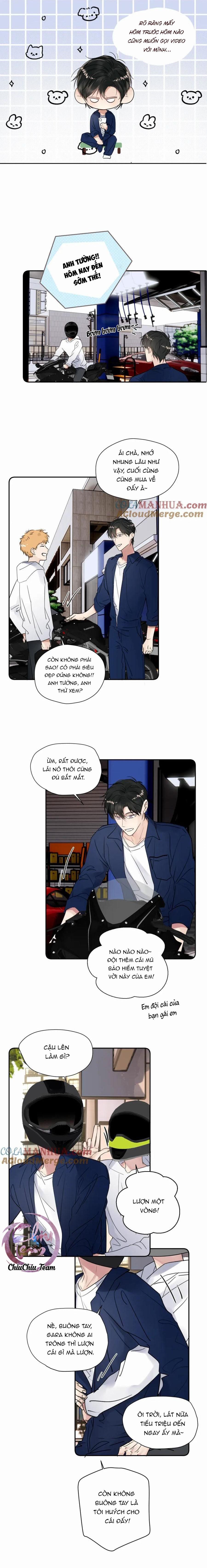 Chó Chuộc Tội Chapter 29 - 3