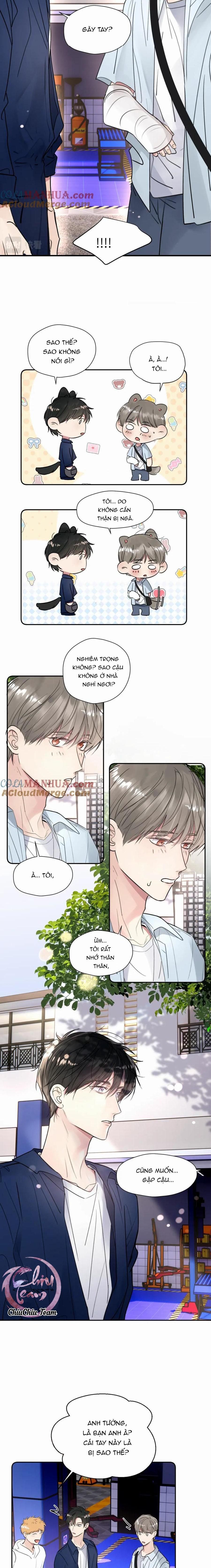 Chó Chuộc Tội Chapter 29 - 6