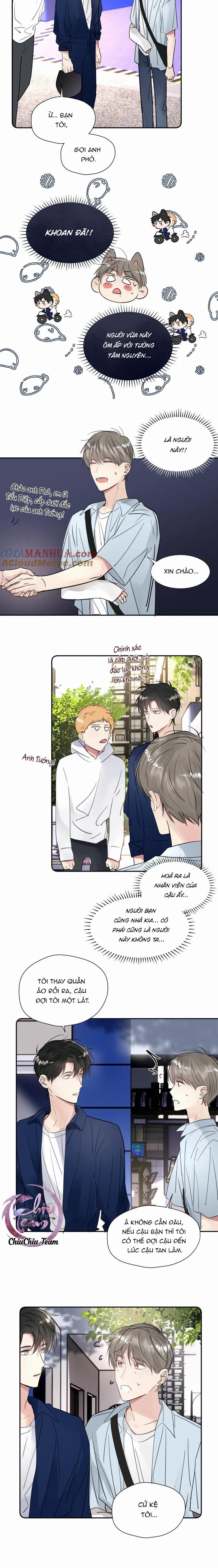 Chó Chuộc Tội Chapter 29 - 7