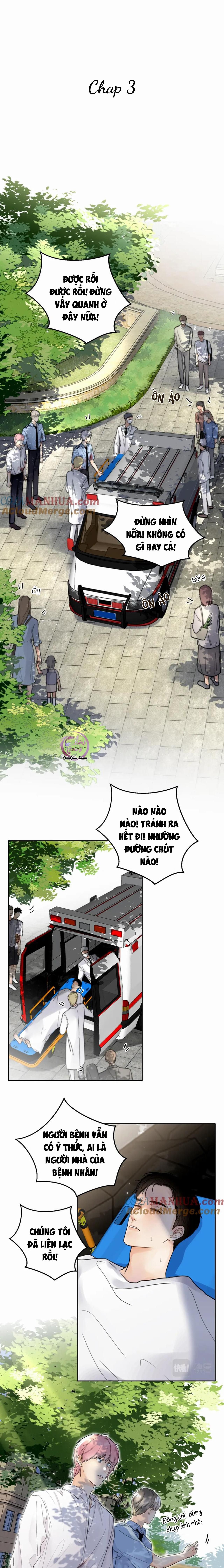 Chó Chuộc Tội Chapter 3 - 2