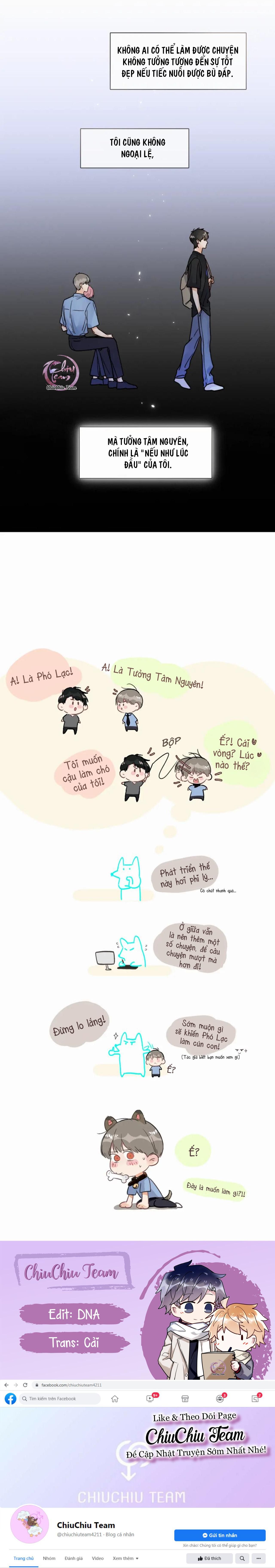 Chó Chuộc Tội Chapter 3 - 12