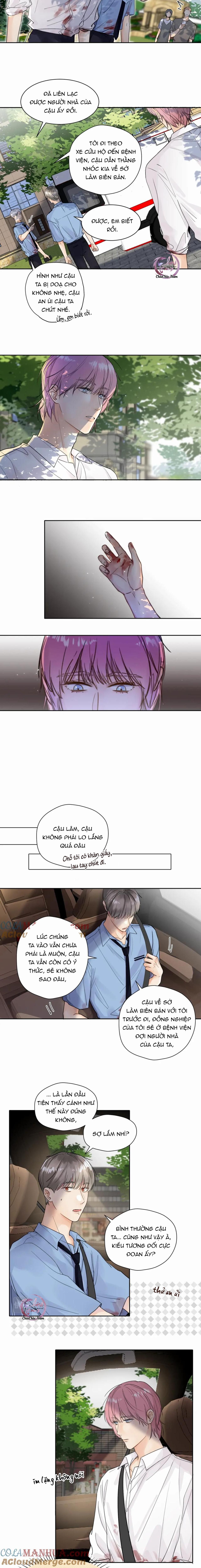 Chó Chuộc Tội Chapter 3 - 3