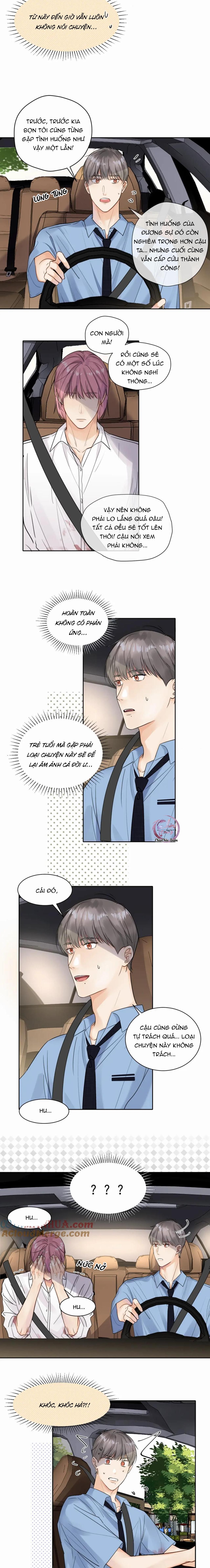 Chó Chuộc Tội Chapter 3 - 4