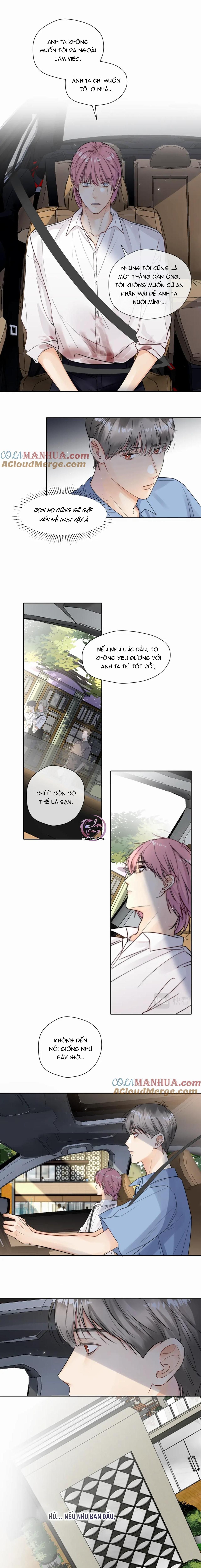 Chó Chuộc Tội Chapter 3 - 6