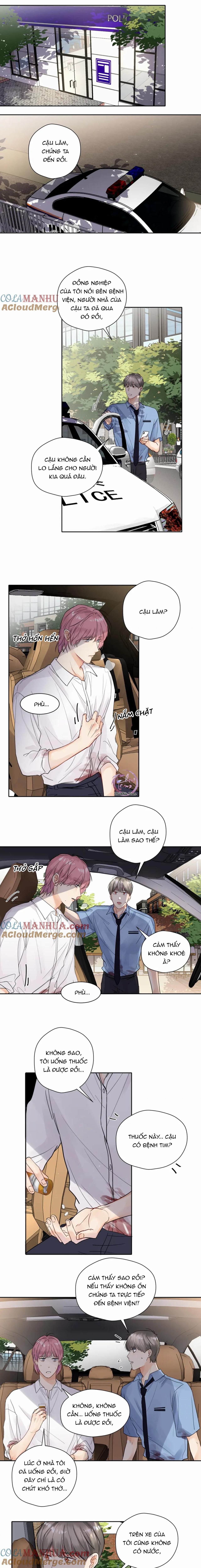 Chó Chuộc Tội Chapter 3 - 8