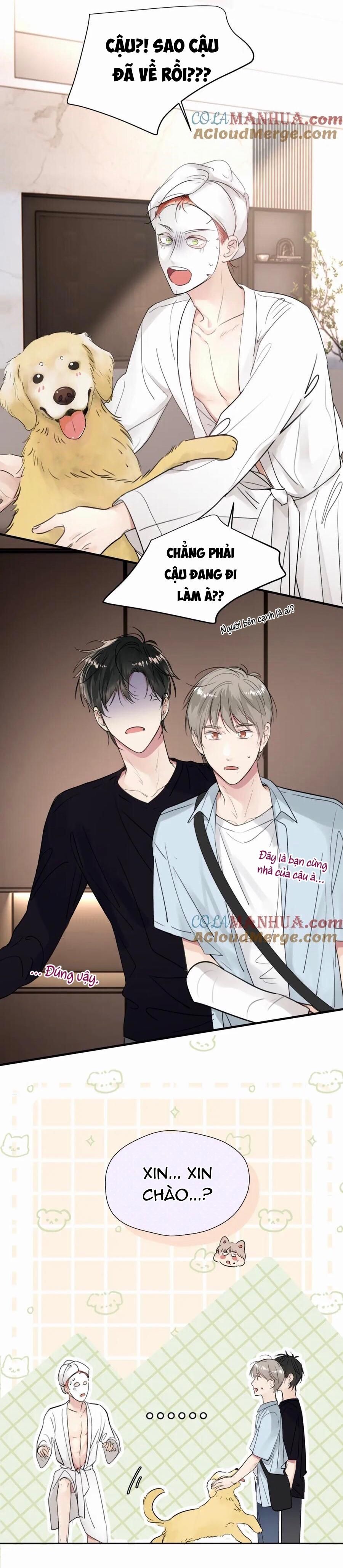 Chó Chuộc Tội Chapter 30 - 2