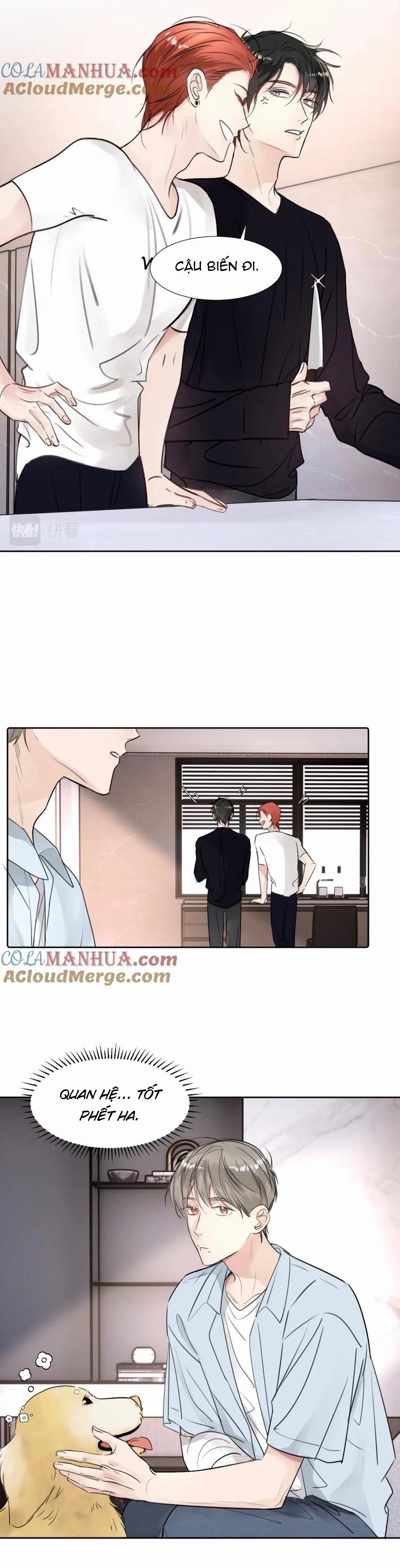 Chó Chuộc Tội Chapter 30 - 11