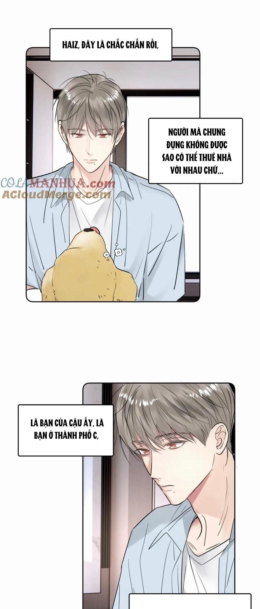 Chó Chuộc Tội Chapter 30 - 12