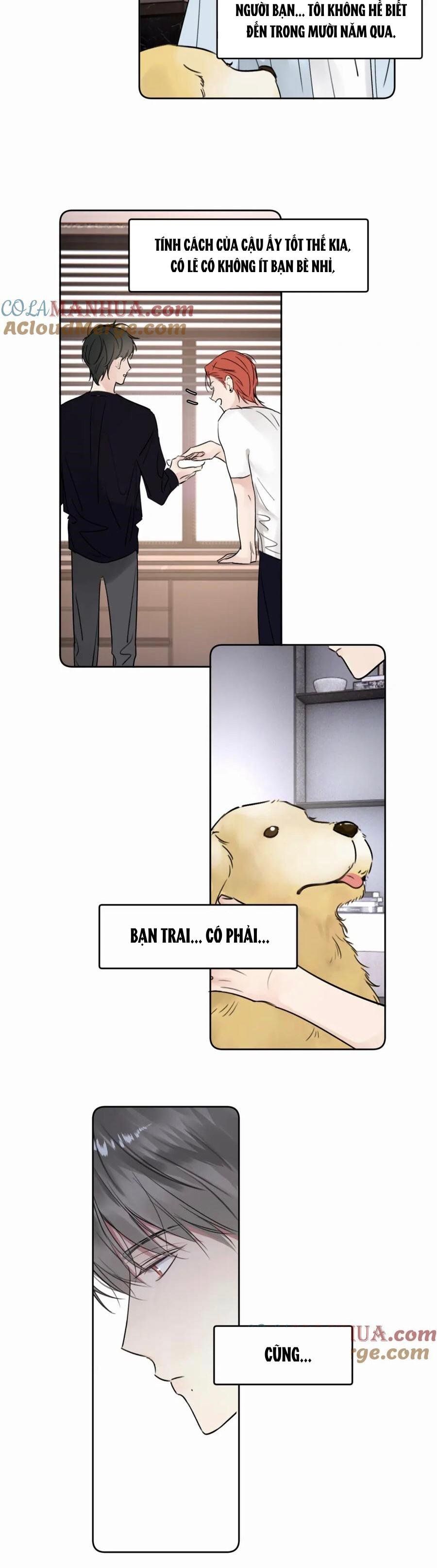 Chó Chuộc Tội Chapter 30 - 13