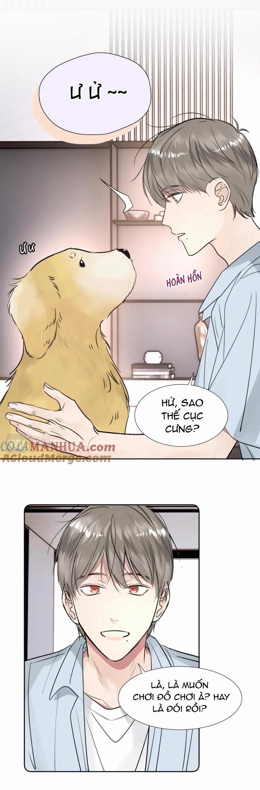 Chó Chuộc Tội Chapter 30 - 14