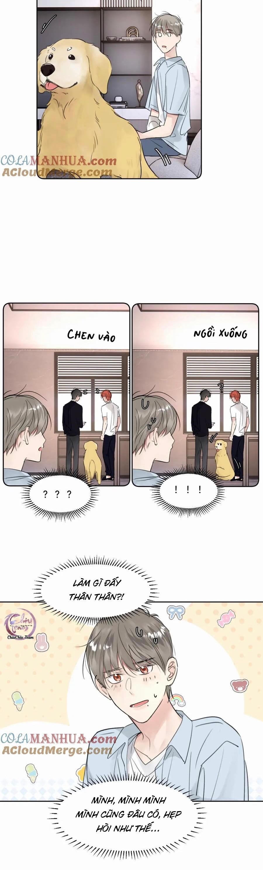 Chó Chuộc Tội Chapter 30 - 16