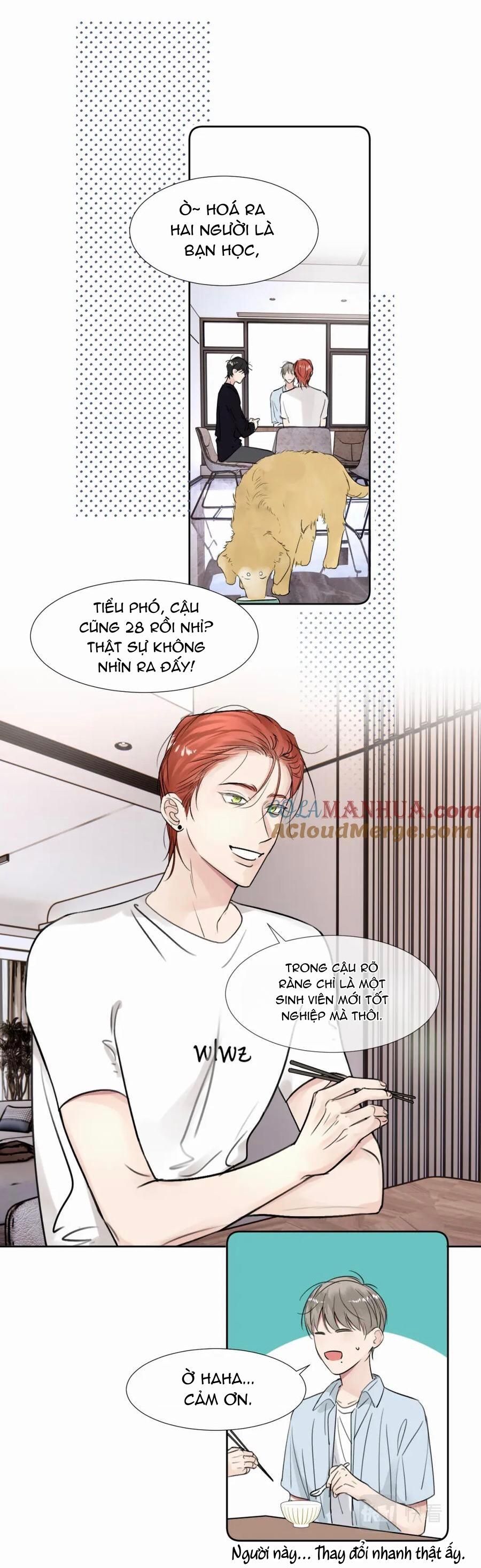 Chó Chuộc Tội Chapter 30 - 18