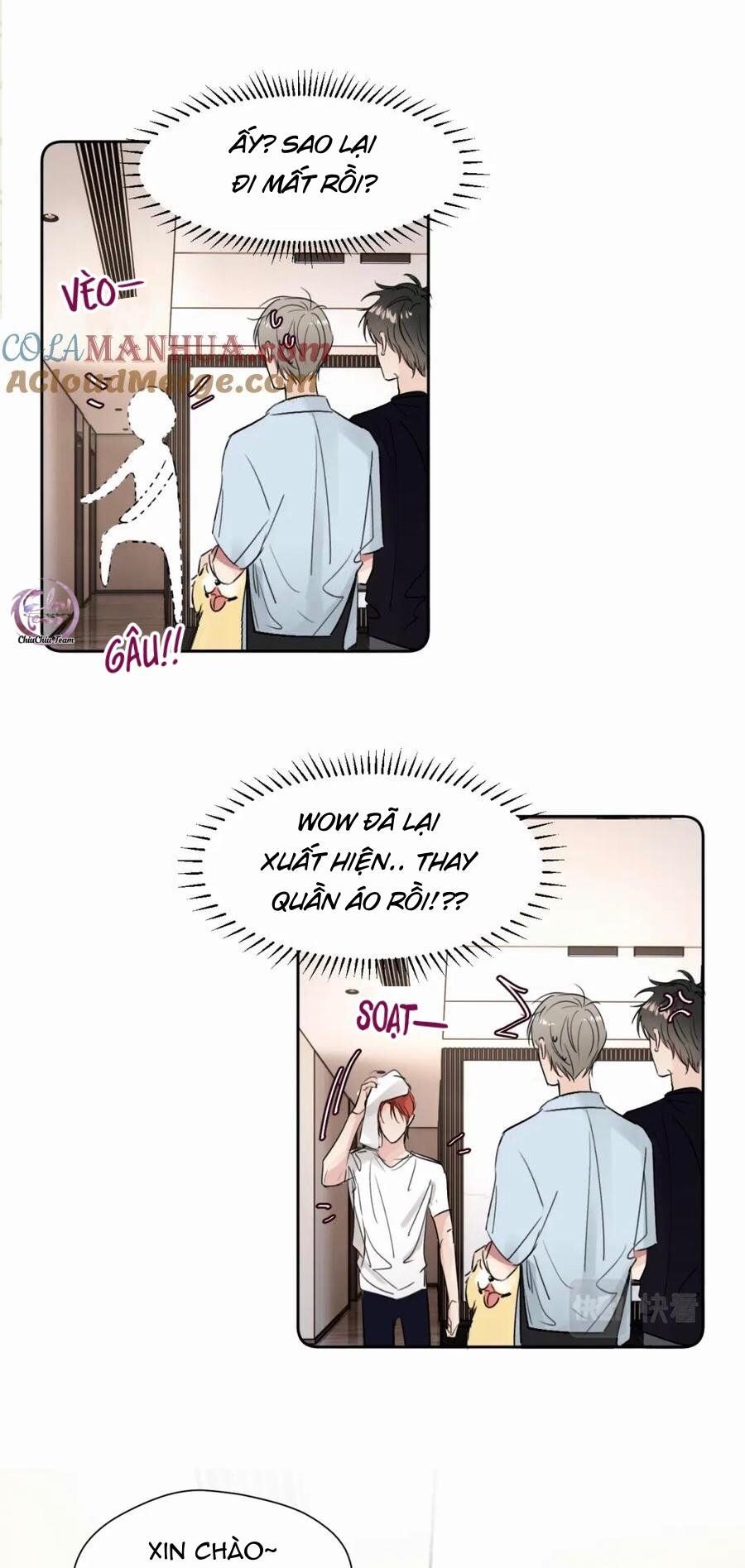 Chó Chuộc Tội Chapter 30 - 3