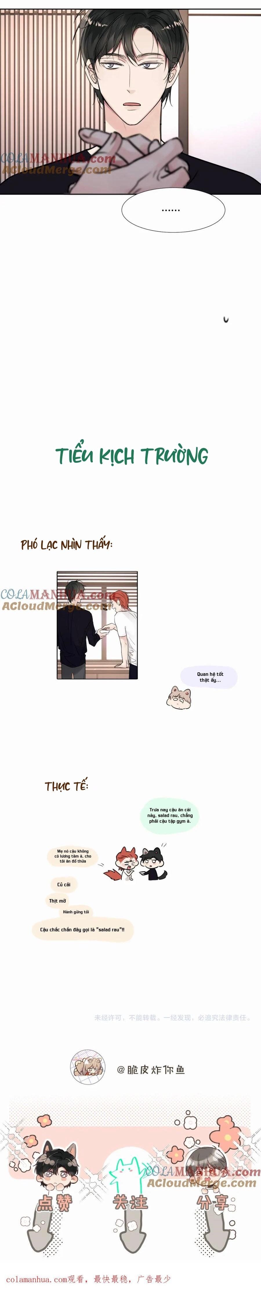 Chó Chuộc Tội Chapter 30 - 22