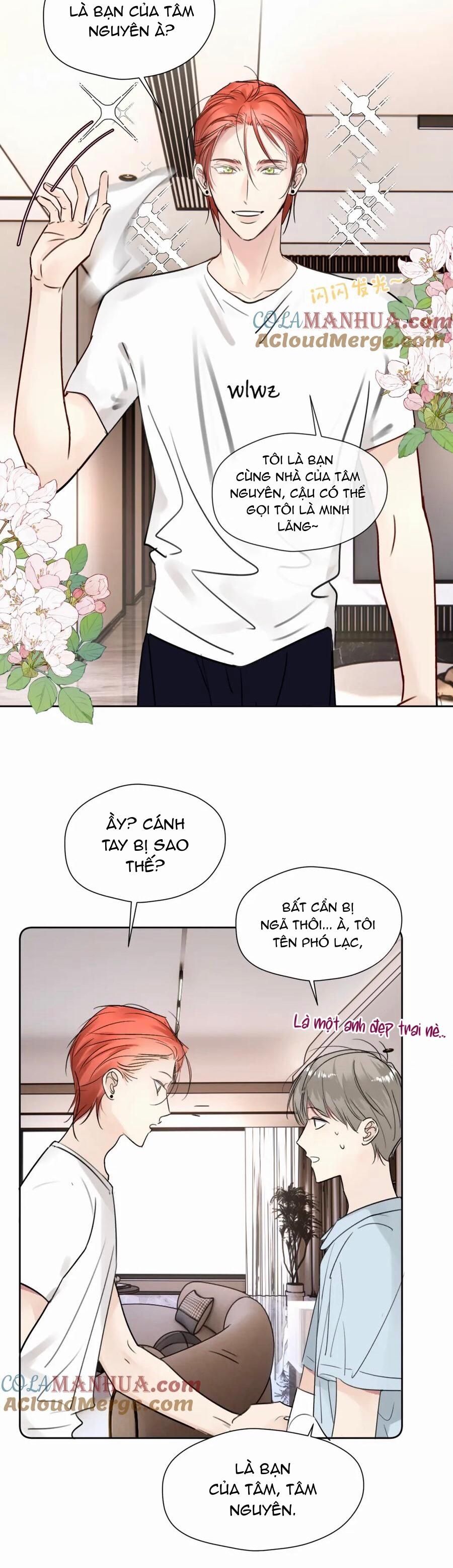 Chó Chuộc Tội Chapter 30 - 4