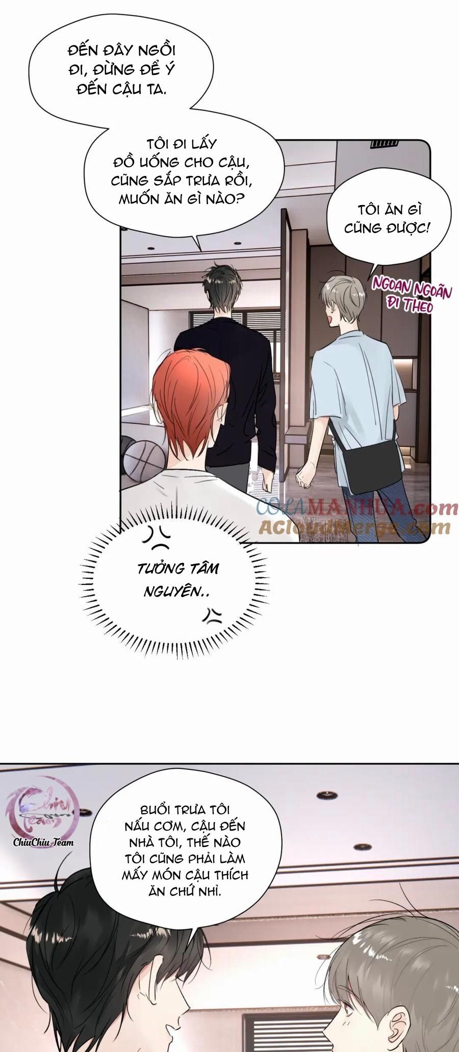 Chó Chuộc Tội Chapter 30 - 6