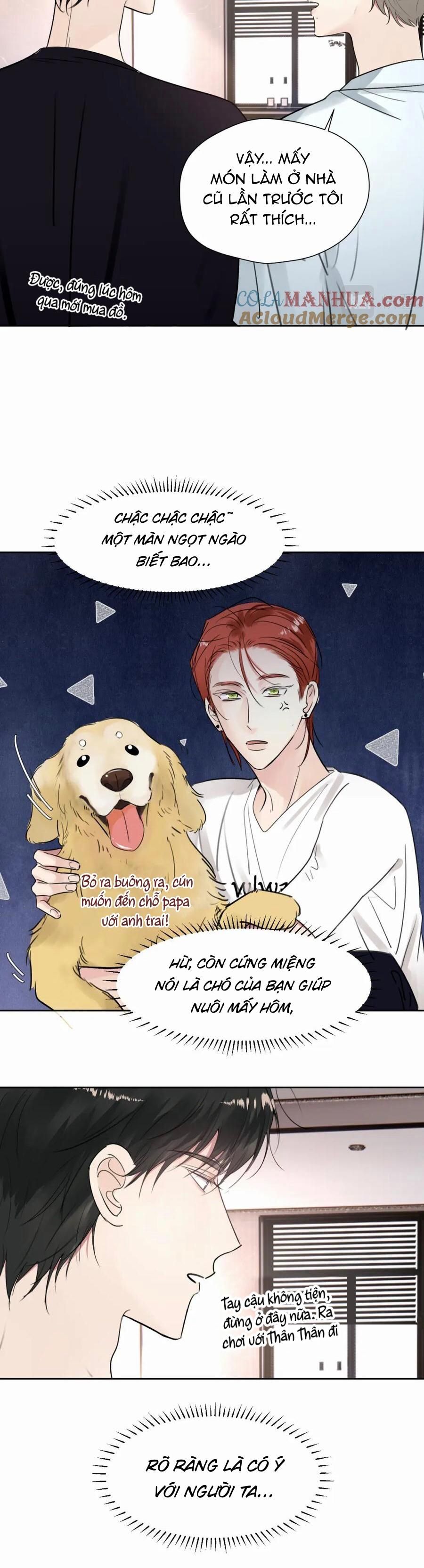 Chó Chuộc Tội Chapter 30 - 7