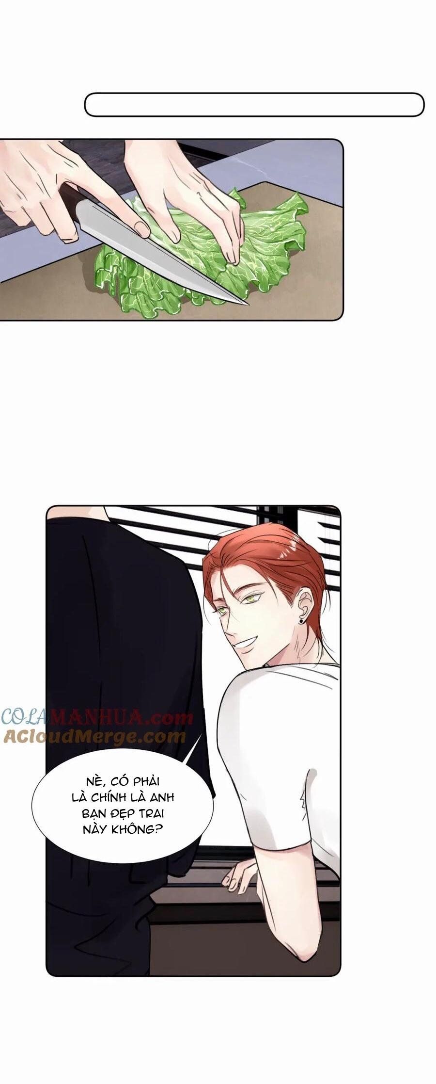 Chó Chuộc Tội Chapter 30 - 8