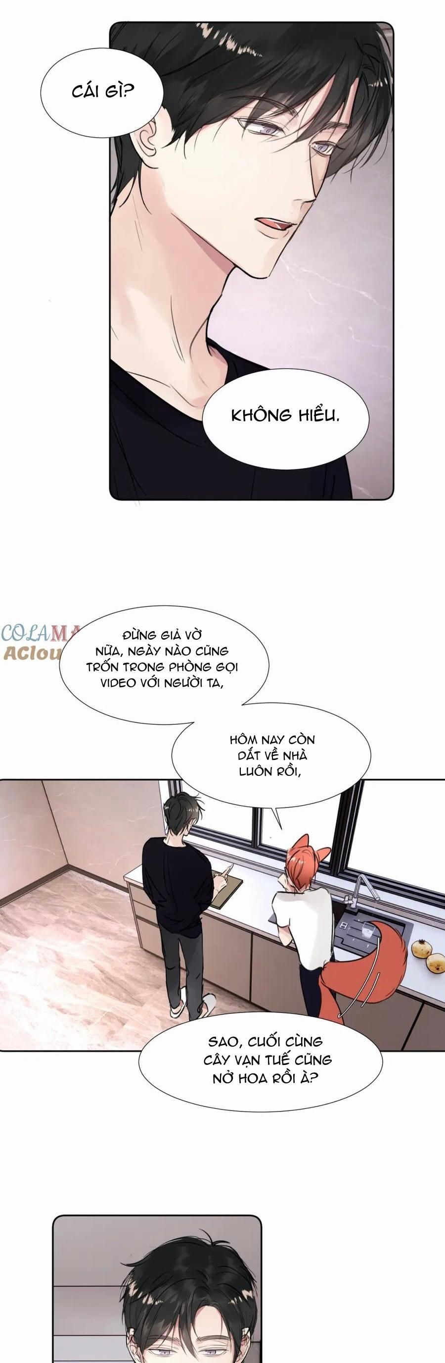 Chó Chuộc Tội Chapter 30 - 9