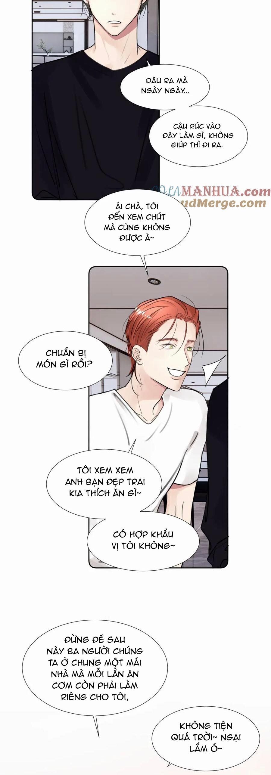 Chó Chuộc Tội Chapter 30 - 10