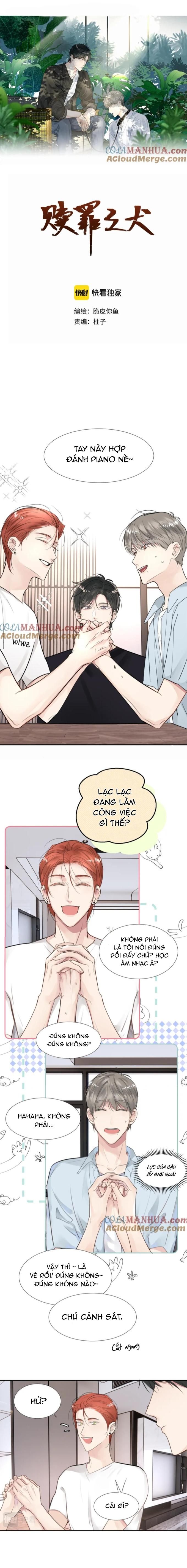 Chó Chuộc Tội Chapter 31 - 2