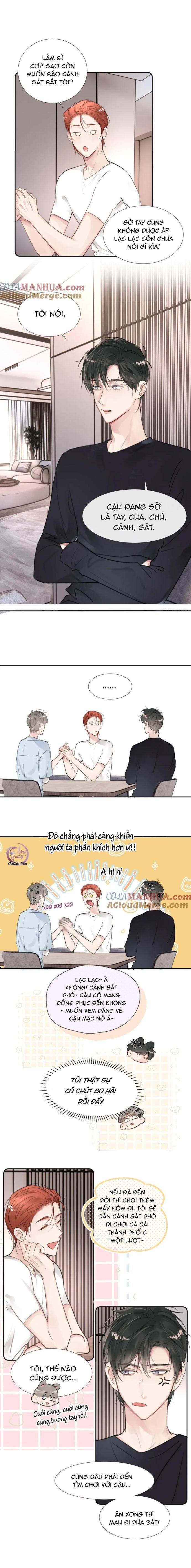 Chó Chuộc Tội Chapter 31 - 3