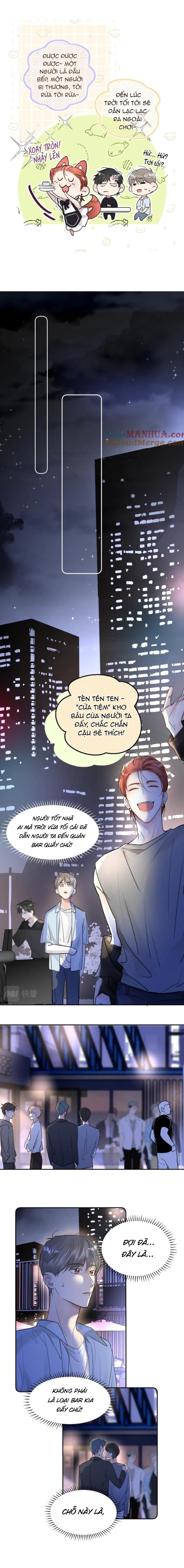 Chó Chuộc Tội Chapter 31 - 4