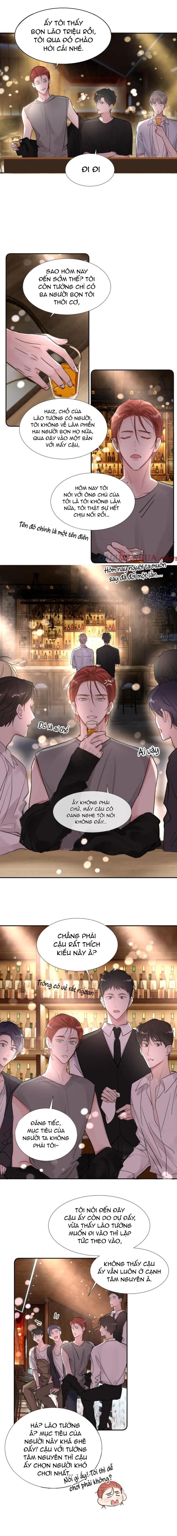 Chó Chuộc Tội Chapter 31 - 7