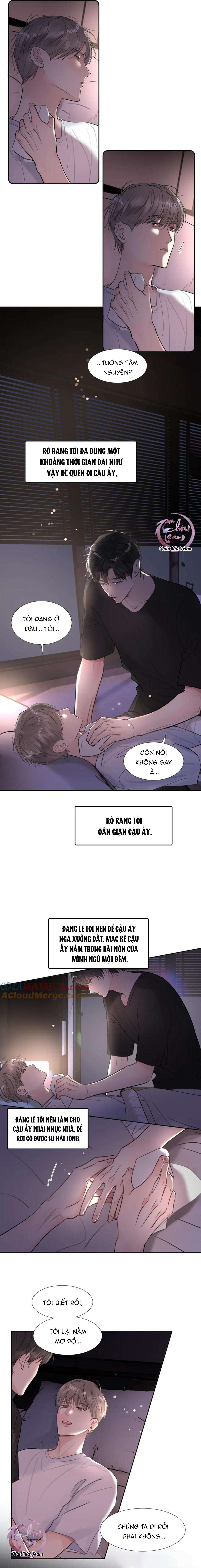 Chó Chuộc Tội Chapter 32 - 12