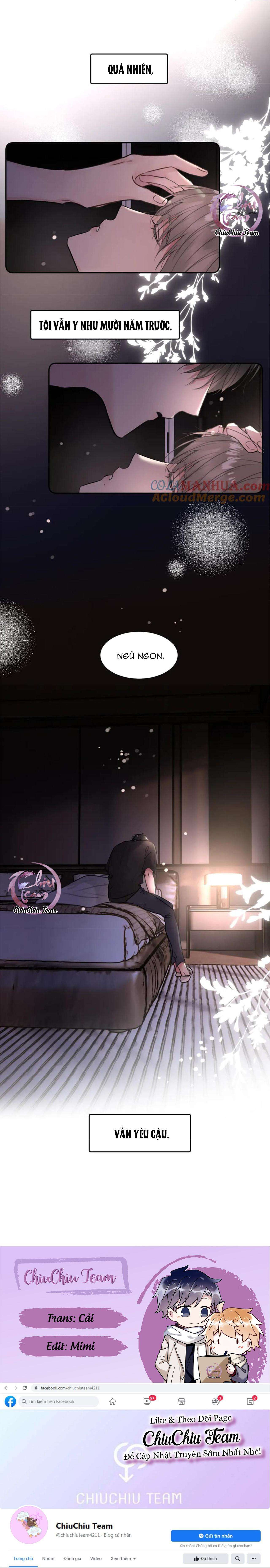 Chó Chuộc Tội Chapter 32 - 14