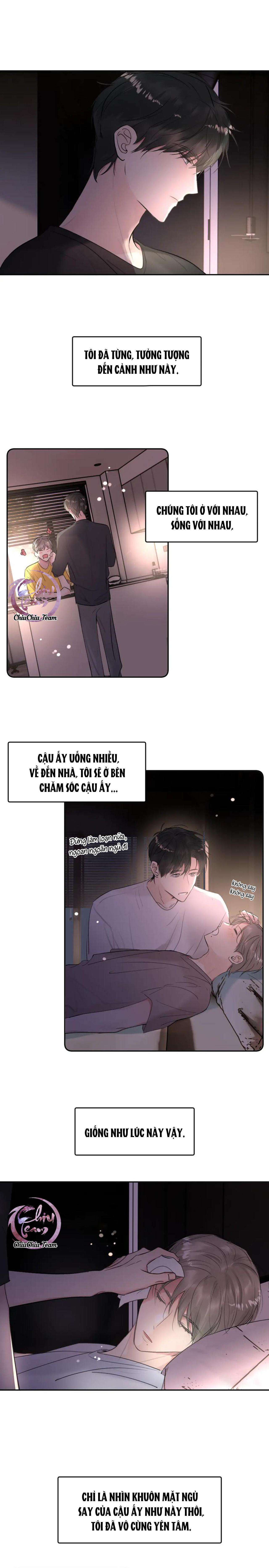 Chó Chuộc Tội Chapter 33 - 11