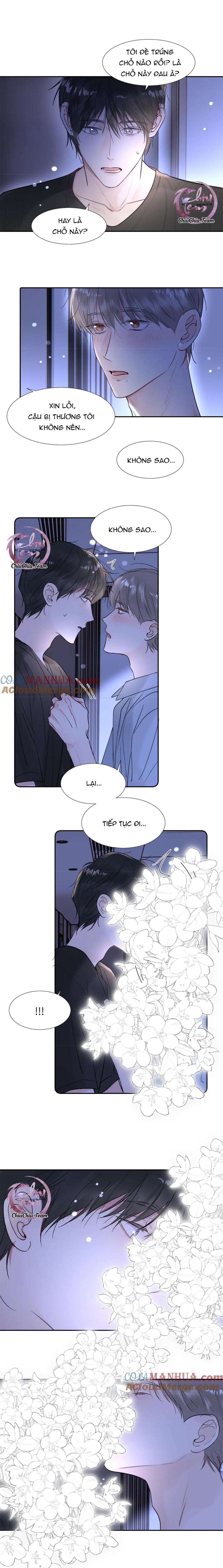Chó Chuộc Tội Chapter 33 - 5