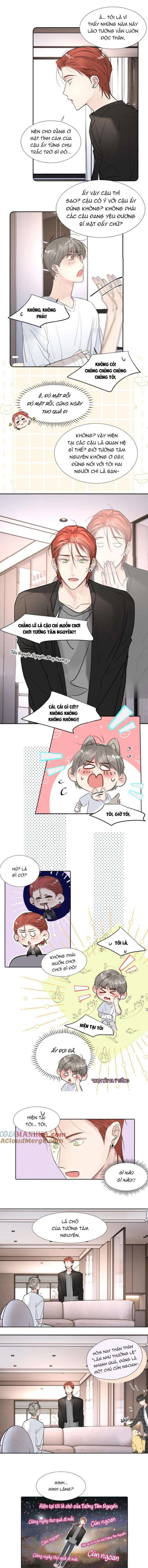 Chó Chuộc Tội Chapter 34 - 11