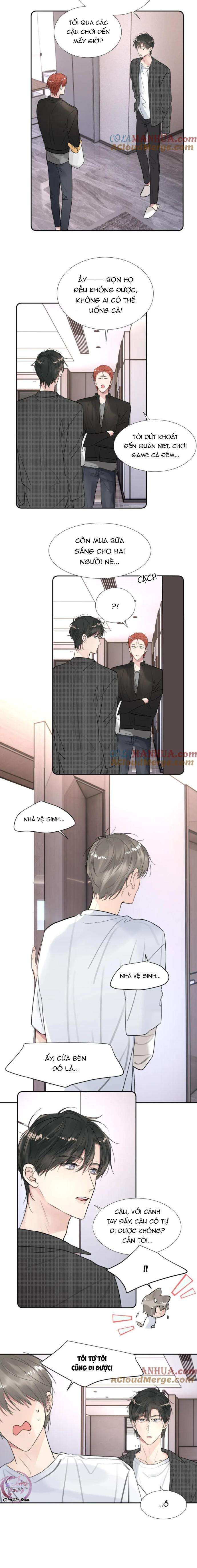 Chó Chuộc Tội Chapter 34 - 3