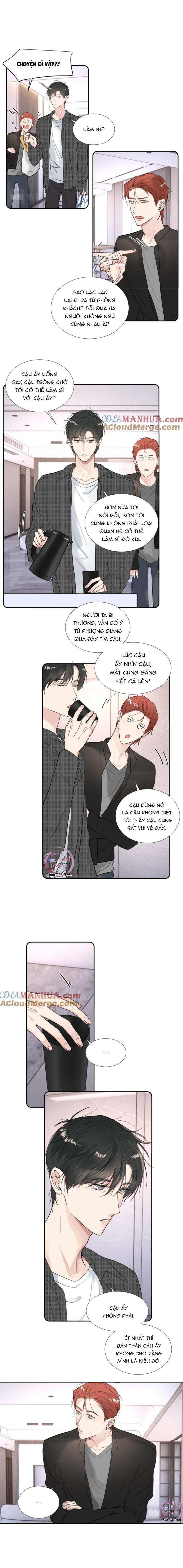 Chó Chuộc Tội Chapter 34 - 4