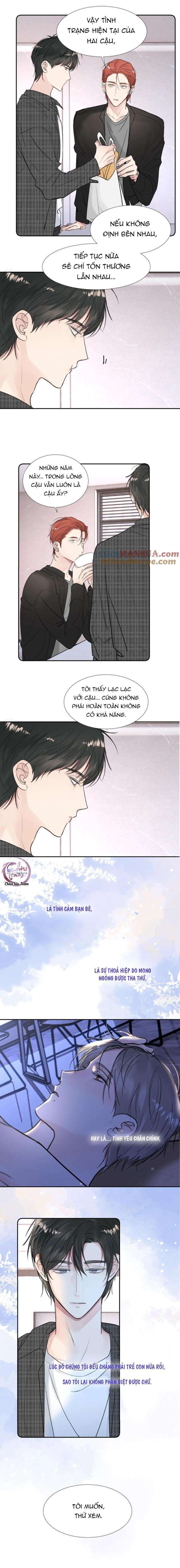 Chó Chuộc Tội Chapter 34 - 5