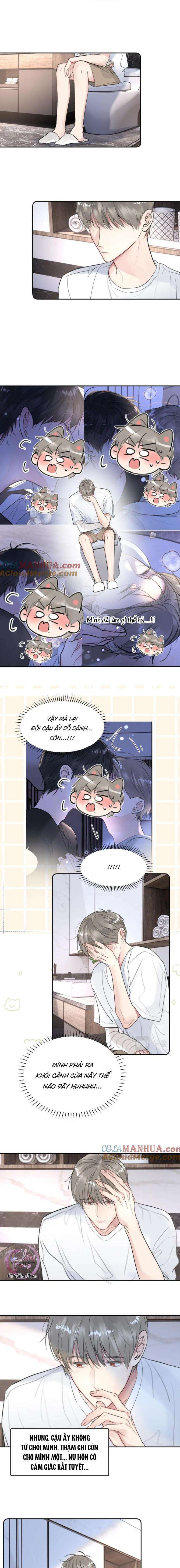 Chó Chuộc Tội Chapter 34 - 6