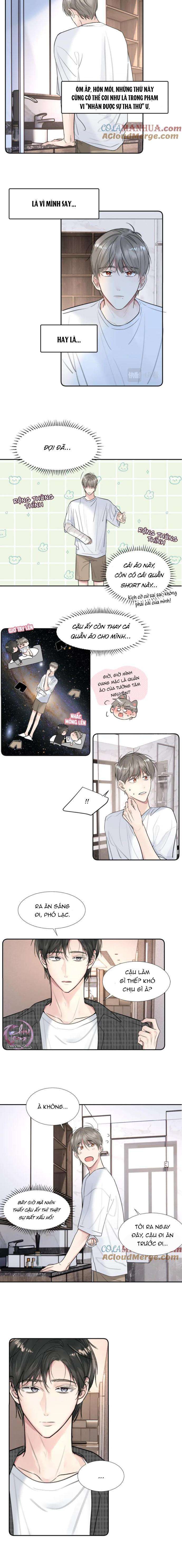 Chó Chuộc Tội Chapter 34 - 7