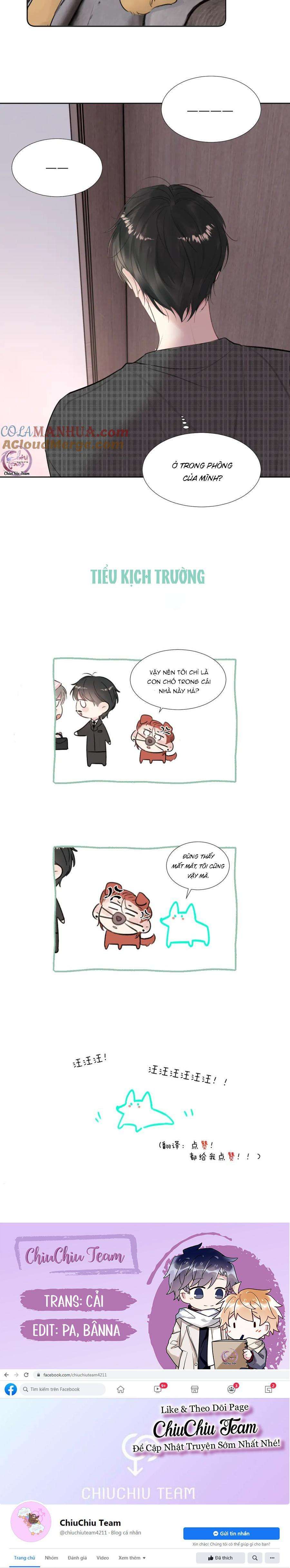 Chó Chuộc Tội Chapter 35 - 13