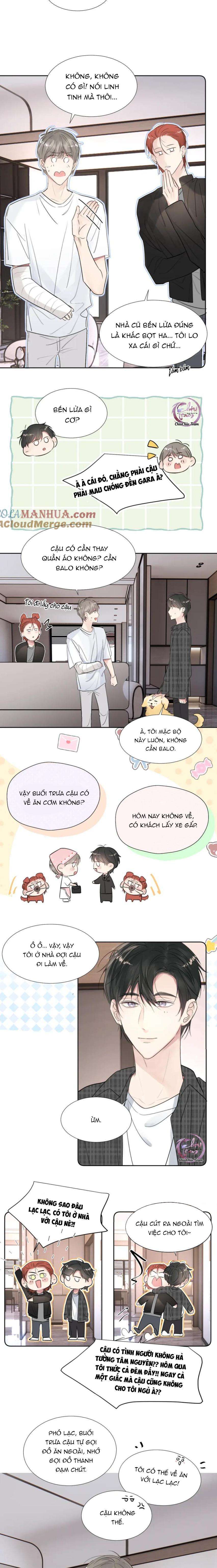 Chó Chuộc Tội Chapter 35 - 3