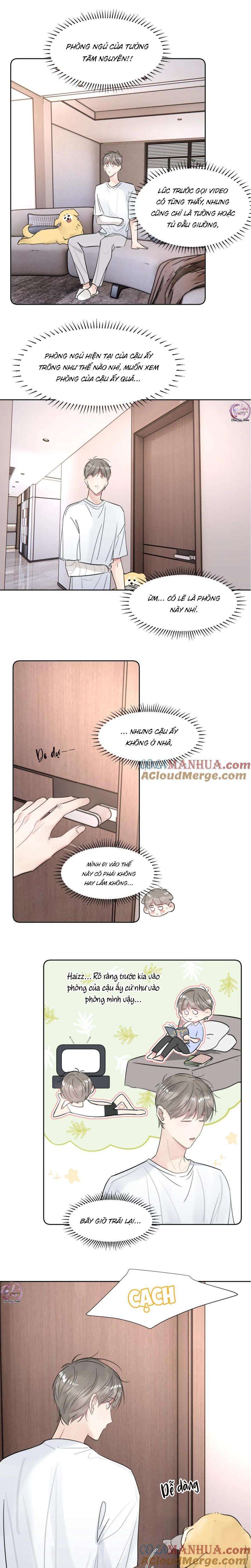 Chó Chuộc Tội Chapter 35 - 5