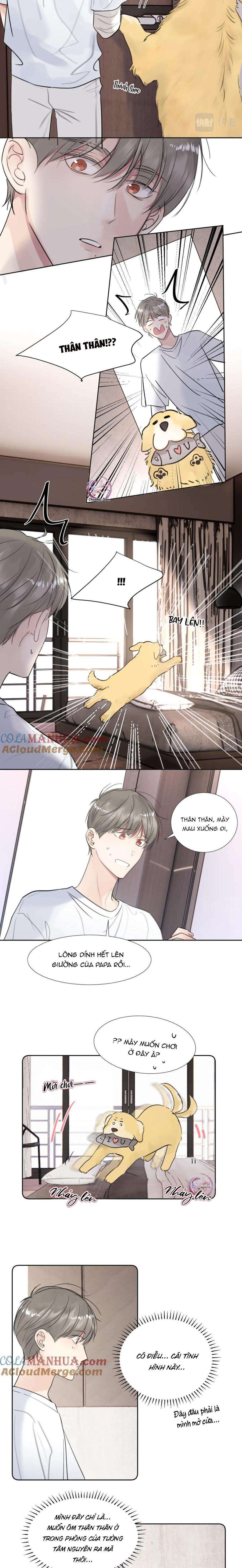 Chó Chuộc Tội Chapter 35 - 6