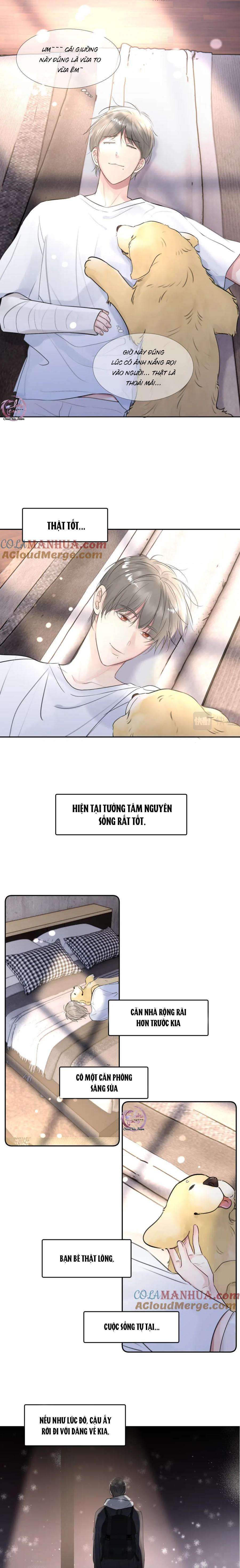 Chó Chuộc Tội Chapter 35 - 8