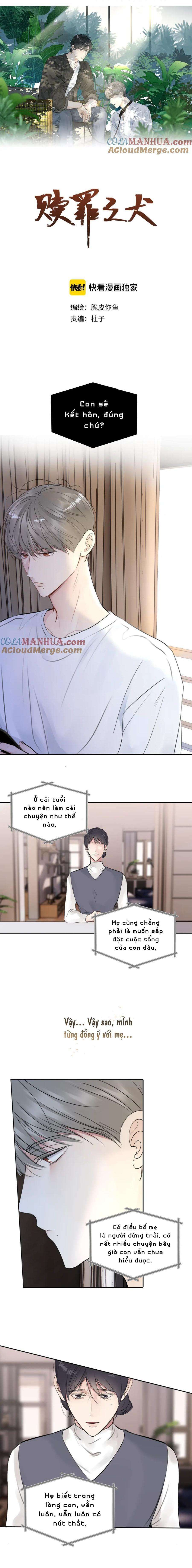 Chó Chuộc Tội Chapter 36 - 2