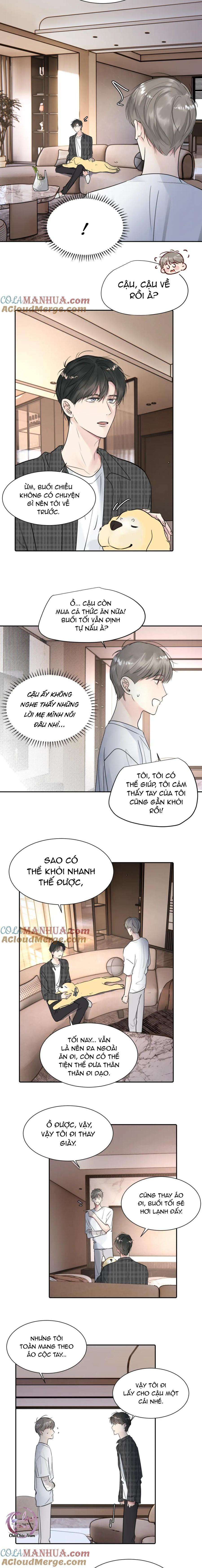 Chó Chuộc Tội Chapter 36 - 6