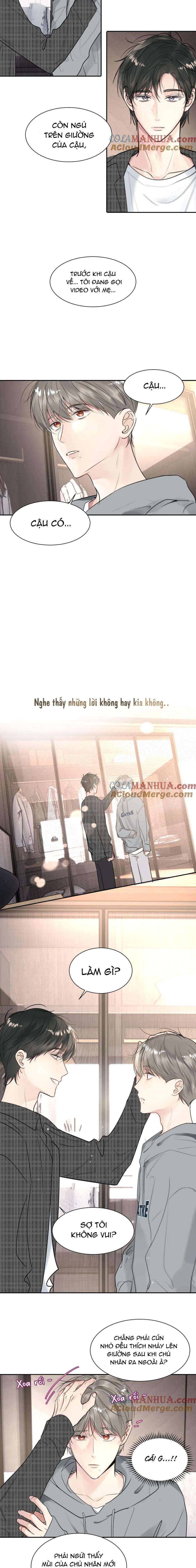 Chó Chuộc Tội Chapter 36 - 8