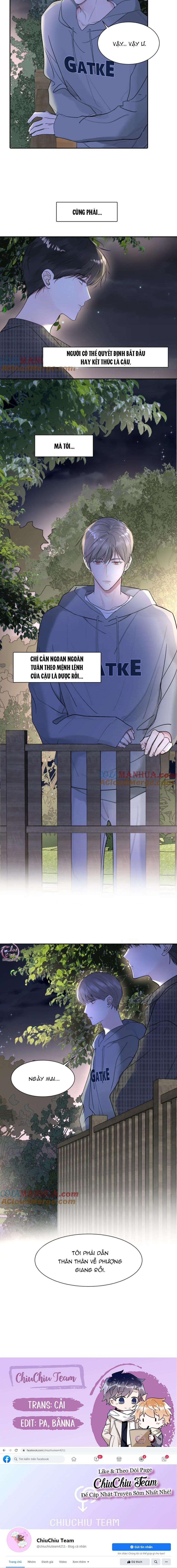 Chó Chuộc Tội Chapter 37 - 9