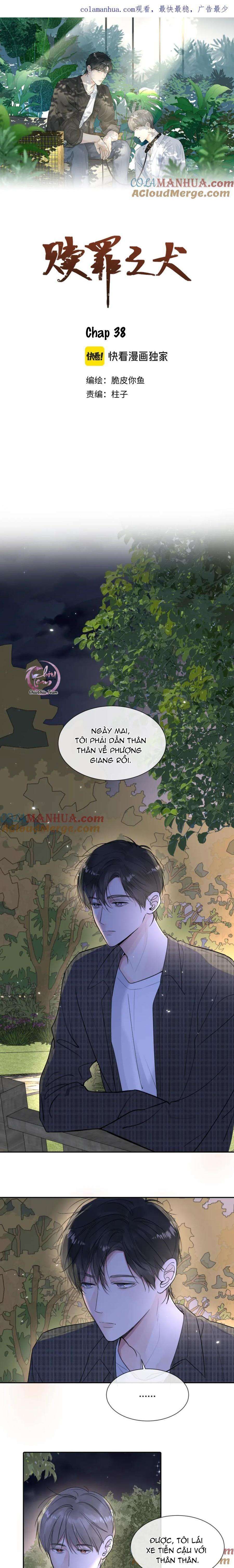 Chó Chuộc Tội Chapter 38 - 2