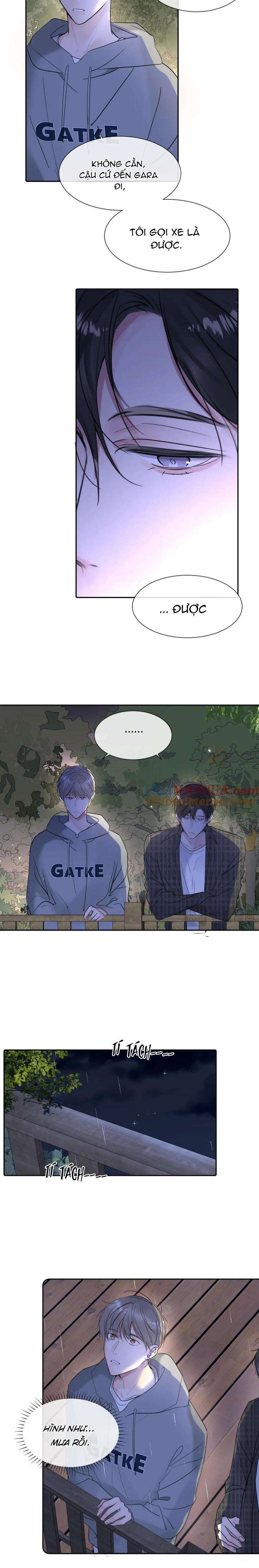 Chó Chuộc Tội Chapter 38 - 3