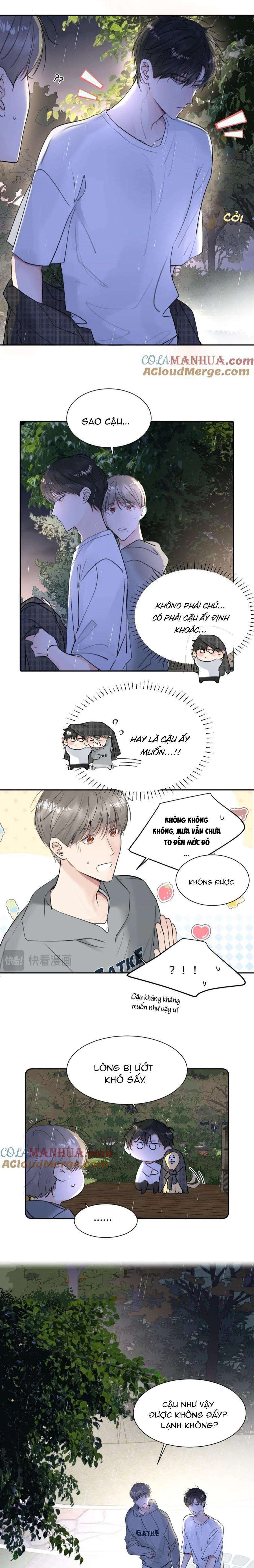 Chó Chuộc Tội Chapter 38 - 5